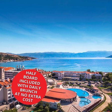 Sunny Baska Hotel By Valamar, Ex Corinthia מראה חיצוני תמונה