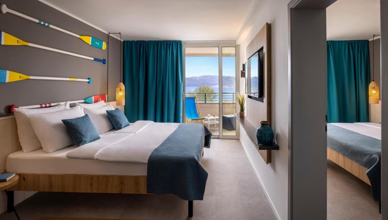 Sunny Baska Hotel By Valamar, Ex Corinthia מראה חיצוני תמונה