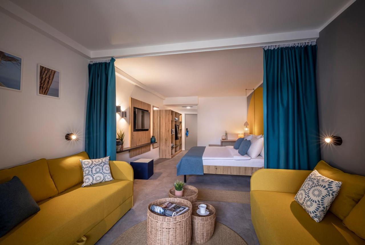 Sunny Baska Hotel By Valamar, Ex Corinthia מראה חיצוני תמונה