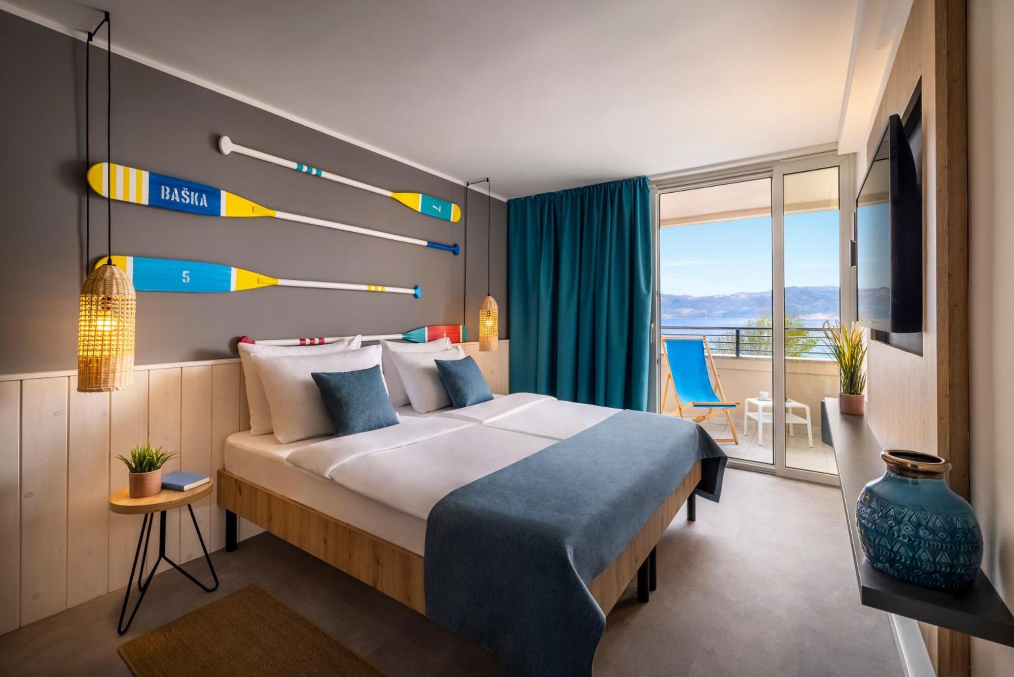Sunny Baska Hotel By Valamar, Ex Corinthia חדר תמונה