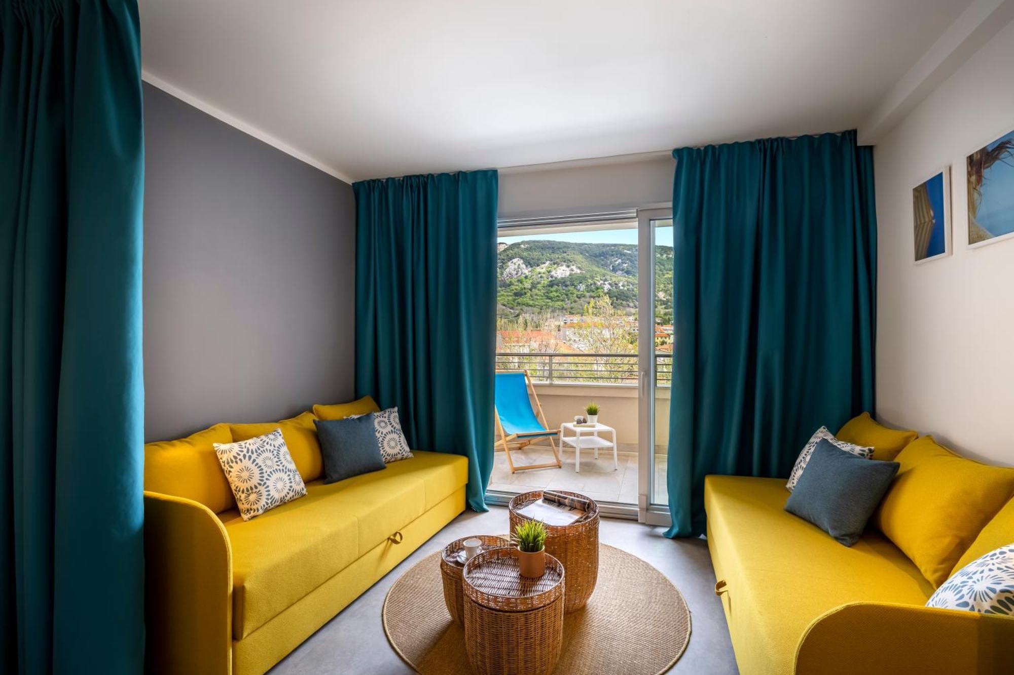 Sunny Baska Hotel By Valamar, Ex Corinthia חדר תמונה