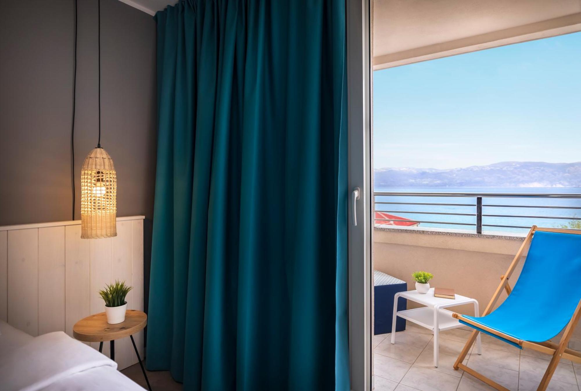 Sunny Baska Hotel By Valamar, Ex Corinthia חדר תמונה