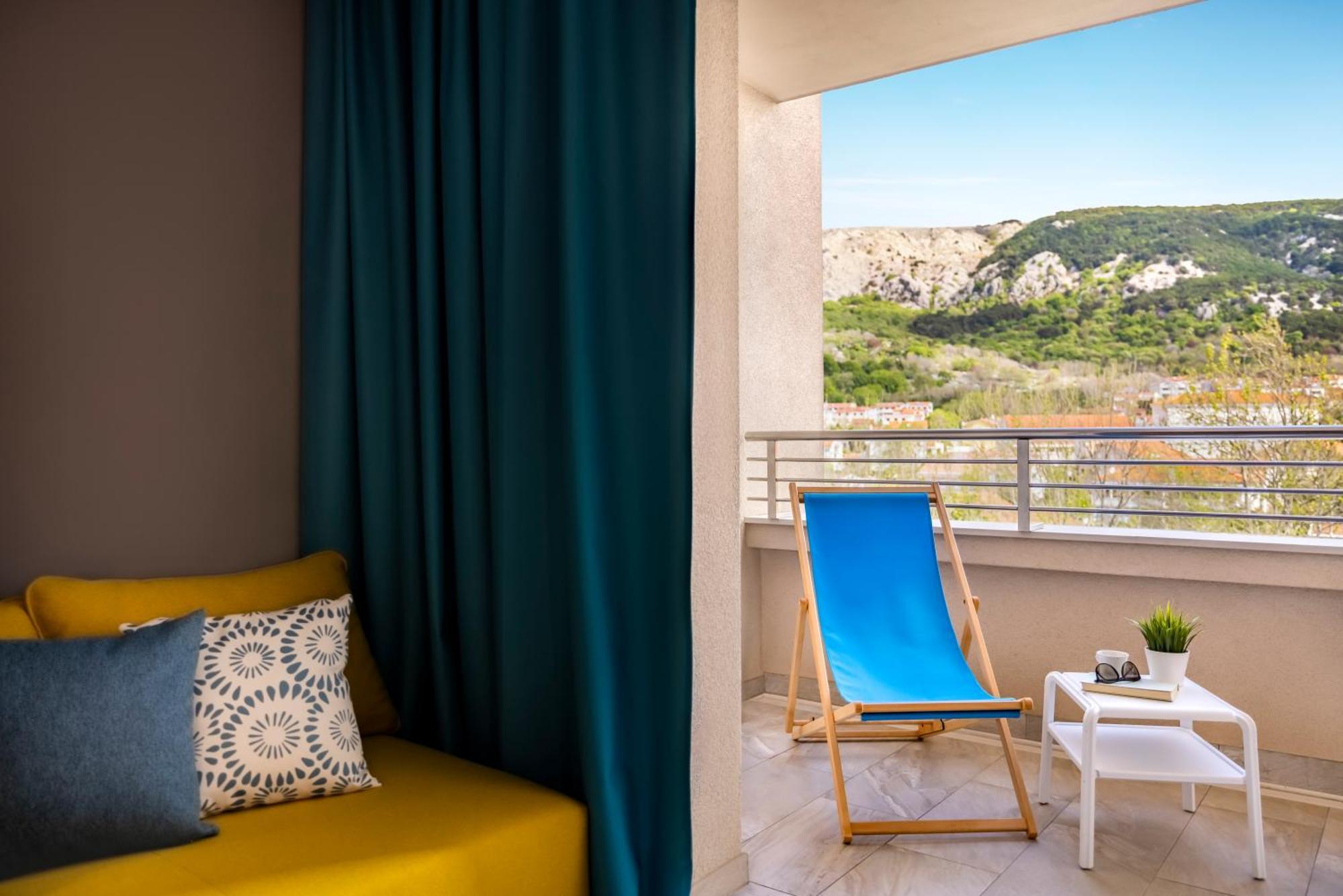 Sunny Baska Hotel By Valamar, Ex Corinthia חדר תמונה