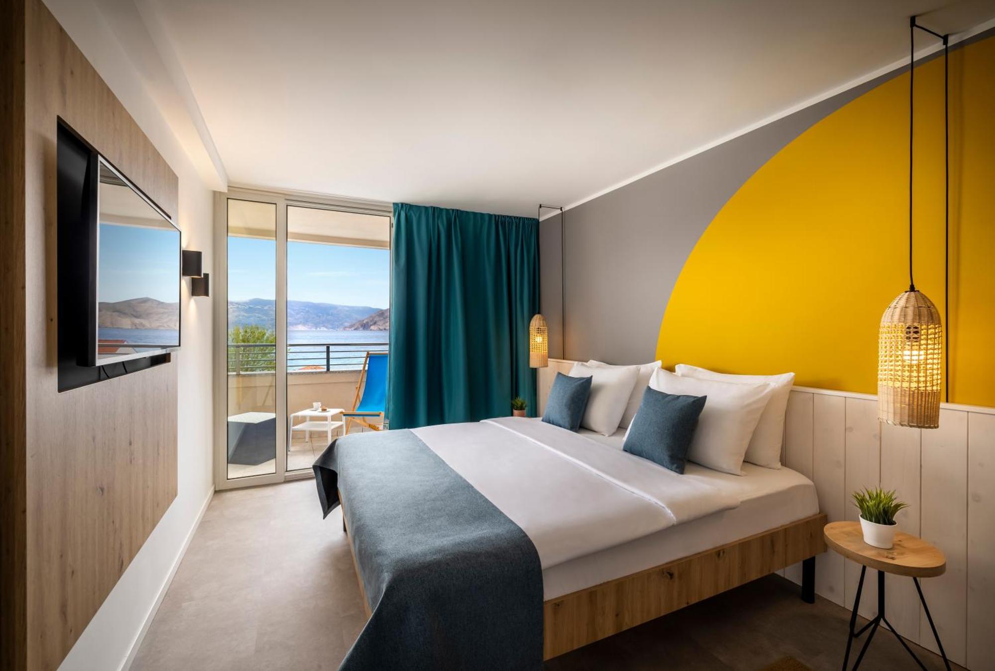 Sunny Baska Hotel By Valamar, Ex Corinthia חדר תמונה