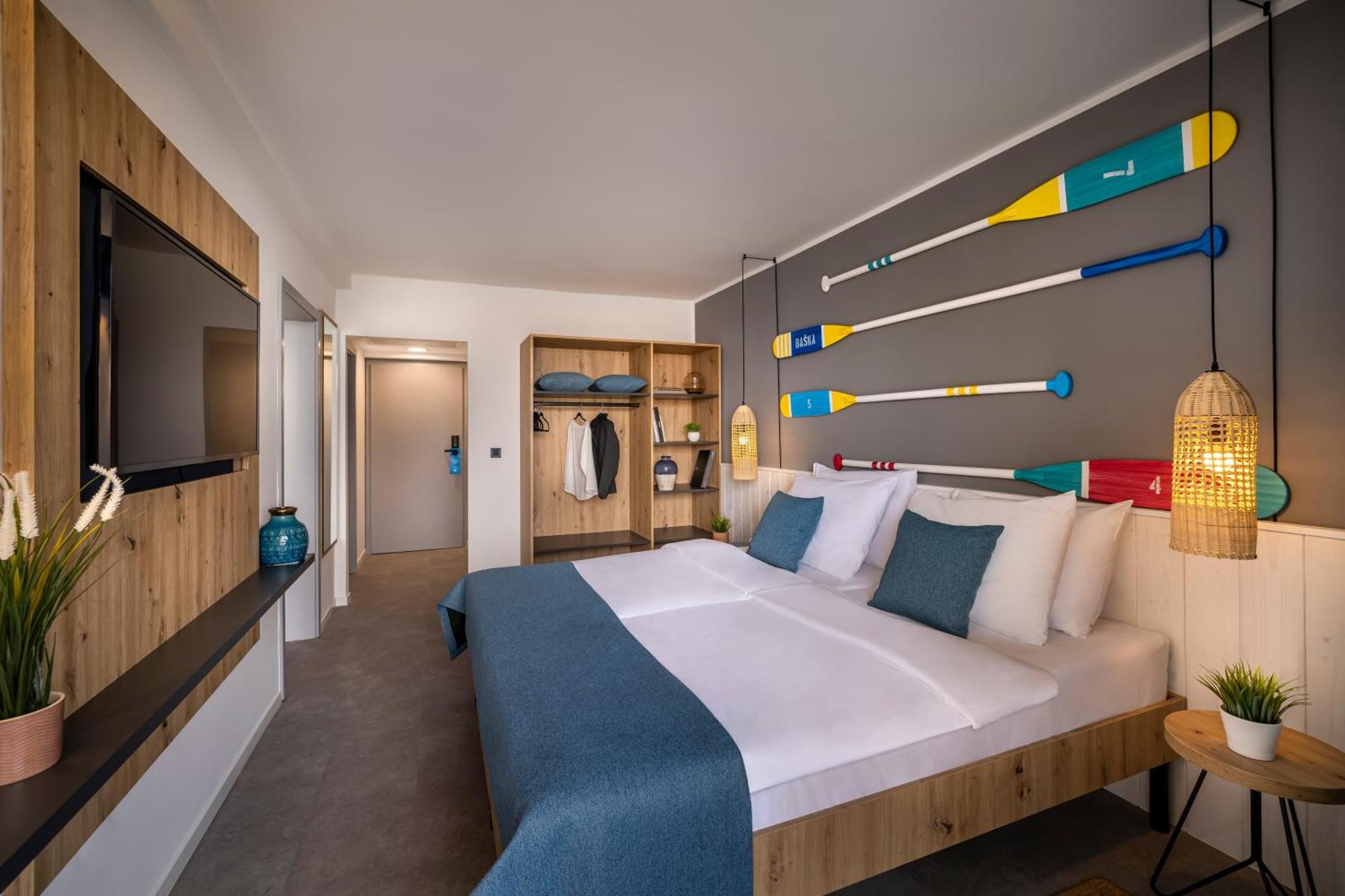 Sunny Baska Hotel By Valamar, Ex Corinthia חדר תמונה